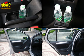 大众高尔夫6发现之旅体验