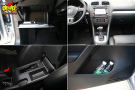 大众高尔夫6发现之旅体验