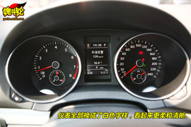 大众高尔夫6发现之旅体验