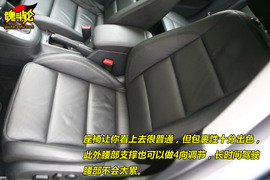 大众高尔夫6发现之旅体验