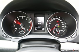 大众高尔夫6发现之旅体验
