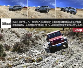 JEEP稻城亚丁挑战赛文章配图