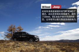 JEEP稻城亚丁挑战赛文章配图
