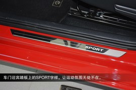 2015款一汽大众捷达SPORTLINE到店解读