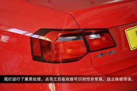 2015款一汽大众捷达SPORTLINE到店解读