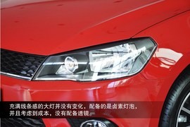 2015款一汽大众捷达SPORTLINE到店解读