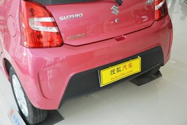2013款铃木奥拓1.0L自动豪华型