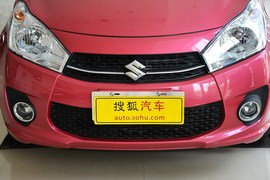 2013款铃木奥拓1.0L自动豪华型