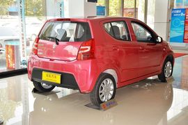 2013款铃木奥拓1.0L自动豪华型