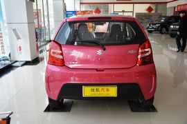 2013款铃木奥拓1.0L自动豪华型