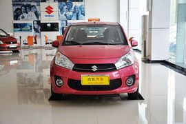 2013款铃木奥拓1.0L自动豪华型