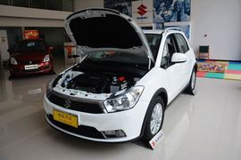 2013款铃木天语SX4