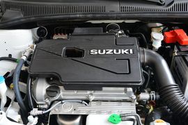 2013款铃木天语SX4