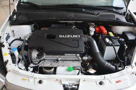 2013款铃木天语SX4