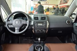 2013款铃木天语SX4