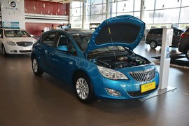 2014款别克英朗XT
