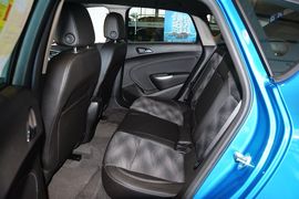 2014款别克英朗XT