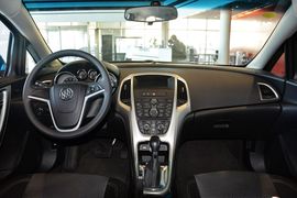 2014款别克英朗XT