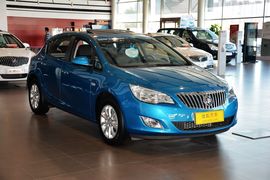 2014款别克英朗XT