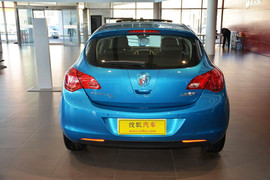 2014款别克英朗XT
