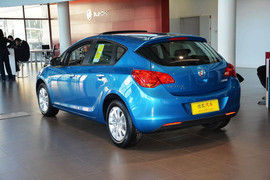 2014款别克英朗XT