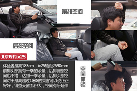 现代ix25对比铃木锋驭