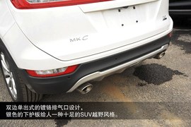 2014款林肯MKC