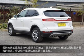 2014款林肯MKC