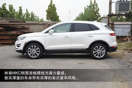 2014款林肯MKC