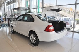 2015款斯柯达昕锐1.6L自动优选型