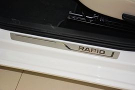 2015款斯柯达昕锐1.6L自动优选型