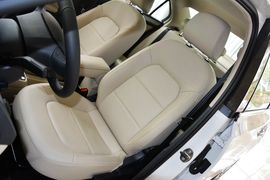 2015款斯柯达昕锐1.6L自动优选型
