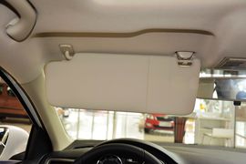2015款斯柯达昕锐1.6L自动优选型