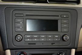 2015款斯柯达昕锐1.6L自动优选型