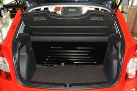 2014款斯柯达晶锐1.4L手动晶灵版