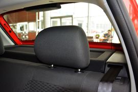 2014款斯柯达晶锐1.4L手动晶灵版
