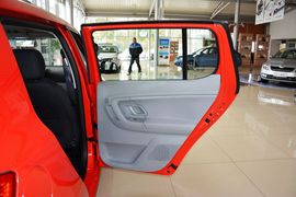 2014款斯柯达晶锐1.4L手动晶灵版