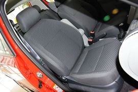 2014款斯柯达晶锐1.4L手动晶灵版