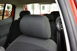 2014款斯柯达晶锐1.4L手动晶灵版