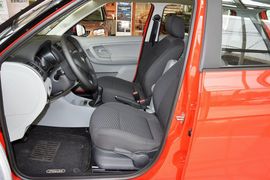 2014款斯柯达晶锐1.4L手动晶灵版