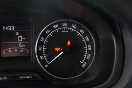 2014款斯柯达晶锐1.4L手动晶灵版
