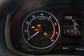 2014款斯柯达晶锐1.4L手动晶灵版