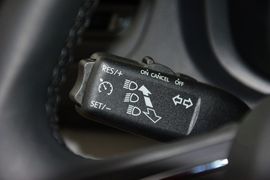 2014款斯柯达晶锐1.4L手动晶灵版