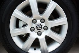 2014款斯柯达晶锐1.4L手动晶灵版