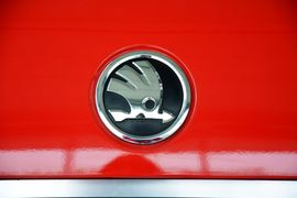 2014款斯柯达晶锐1.4L手动晶灵版