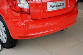 2014款斯柯达晶锐1.4L手动晶灵版