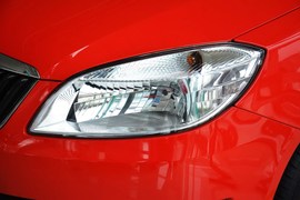 2014款斯柯达晶锐1.4L手动晶灵版