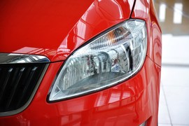 2014款斯柯达晶锐1.4L手动晶灵版
