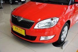 2014款斯柯达晶锐1.4L手动晶灵版