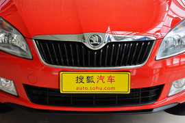 2014款斯柯达晶锐1.4L手动晶灵版